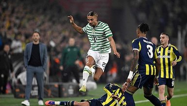 Fenerbahçe'de Jhon Duran kırmızı kart gördü