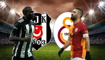Beşiktaş - Galatasaray | CANLI