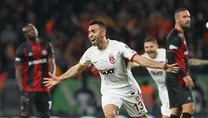 Aslan kötü gidişe dur dedi!
