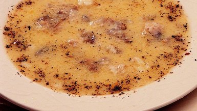 MasterChef 2020 yemekleri: Terbiyeli işkembe çorbası nasıl yapılır? Terbiyeli işkembe çorbası tarifi ve malzemeleri...