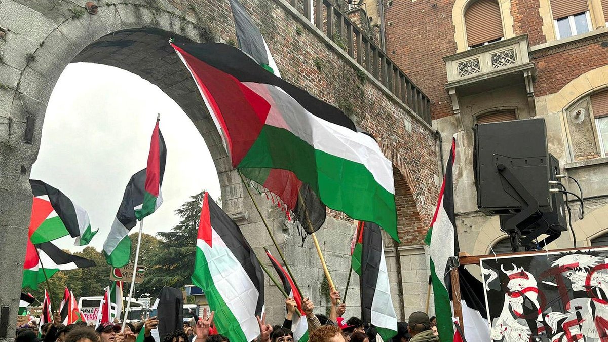 Soykırımcı İsrail'e bir tepki de İtalya'dan