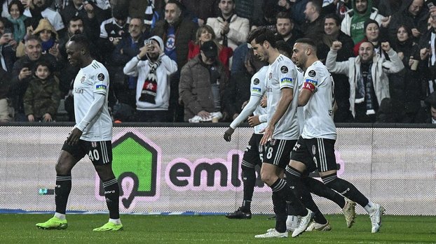 Beşiktaş Alanyaspor maçı sonrası Erman Toroğlu'dan Beşiktaş eleştirisi! Bu kadar hata olmaz