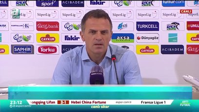 >Stjepan Tomas: Böyle bir penaltı görmedim