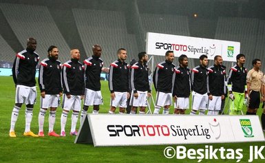 Beşiktaş’ta sözleşmeleri sona eren isimler