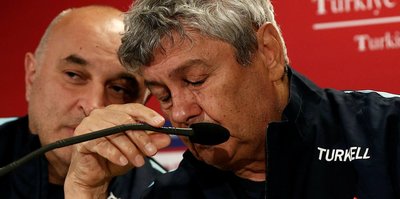 Lucescu: Takım kurmak zor