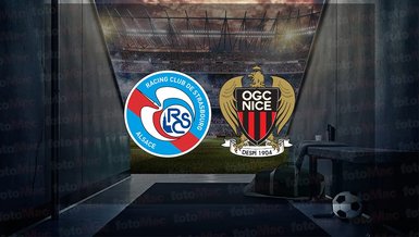 Strasbourg - Nice maçı ne zaman, saat kaçta ve hangi kanalda canlı yayınlanacak? | Fransa Ligue 1