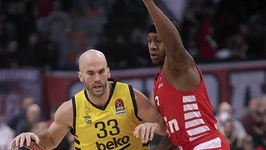 Olympiakos Fenerbahçe Beko: 94-67 (MAÇ SONUCU ÖZET)