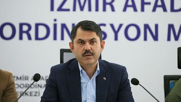Çevre ve Şehircilik Bakanı Murat Kurum'dan önemli açıklamalar