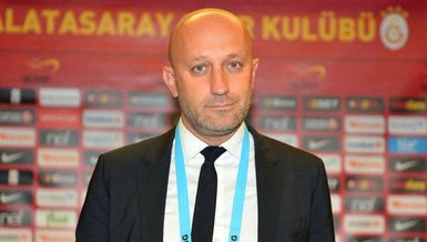 Galatasaray'da Cenk Ergün transferde tek yetkili!
