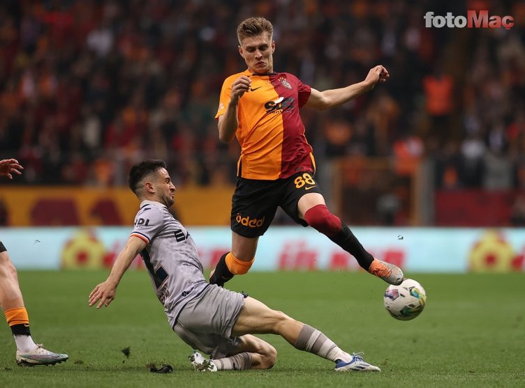 Ahmet Çakar Galatasaray - Başakşehir maçını yorumladı