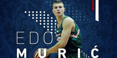 Edo Muric, Anadolu Efes'te