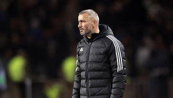 Beşiktaş'a Azeri hocadan olumsuz yanıt!