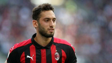 Milan'da Hakan Çalhanoğlu şoku!