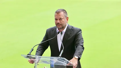 Ertuğrul Doğan'dan Trabzonspor taraftarına teşekkür!