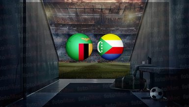 Zambiya - Komorlar maçı ne zaman, saat kaçta ve hangi kanalda canlı yayınlanacak? | Afrika Uluslar Kupası Elemeleri