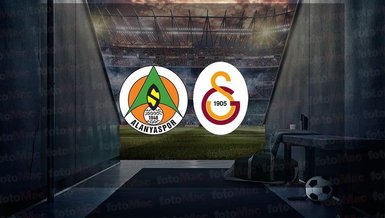 ALANYASPOR GALATASARAY ŞİFRESİZ CANLI MAÇ İZLE 📺 | Alanyaspor - Galatasaray ZTK maçı hangi kanalda ve saat kaçta?