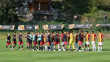 Başkanlar Slovenya’da