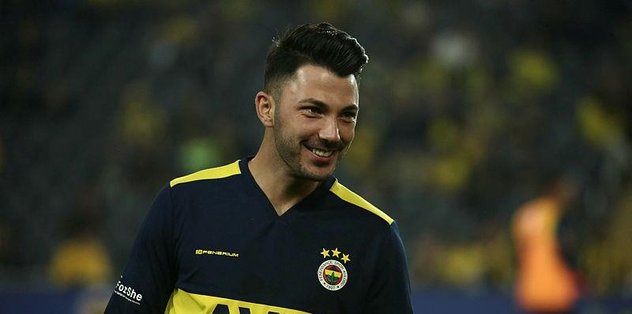 İşte Tolgay Arslan'ın yeni adresi!