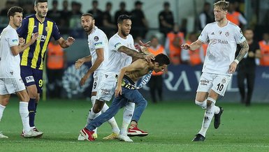 Beşiktaş'tan TFF'ye Josef de Souza mesajı!