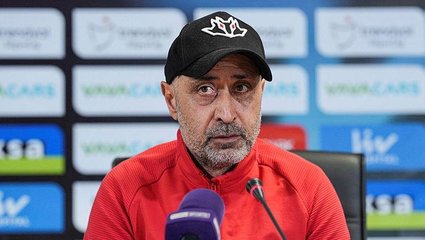 Fatih Karagümrük Teknik Direktörü Tolunay Kafkas: Çok rahat puan alacağımız maçtı