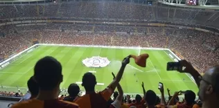 Galatasaray 1 milyon TL barajını aştı!