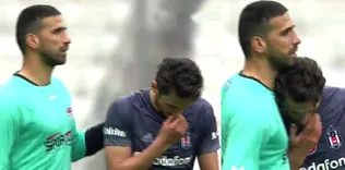 İşte 9-0’lık maçın önüne geçen o görüntü