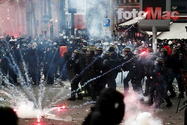 Paris’te Galatasaray depremi! Maç öncesi şok gelişme