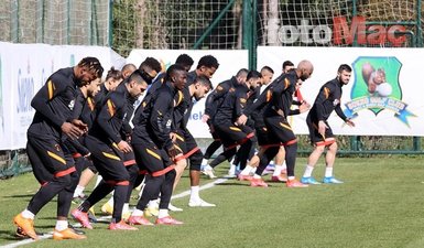 Son dakika spor haberleri: Alanyaspor maçı öncesi Galatasaray’da flaş değişiklik! İşte Fatih Terim’in ilk 11’i