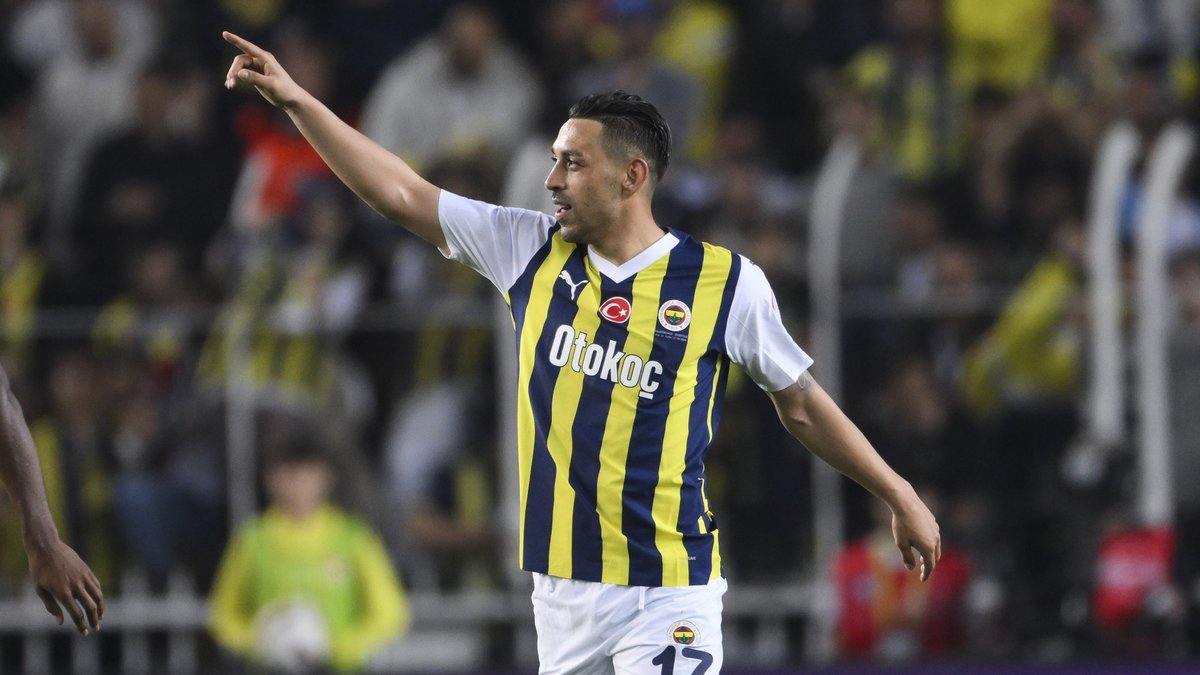 Avrupa devleri istiyordu! İrfan Can Kahveci'nin bonservisi belli oldu Avrupa devleri istiyordu! İrfan Can Kahveci'nin bonservisi belli oldu