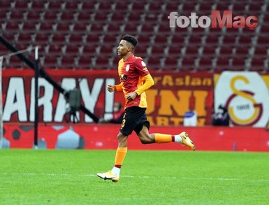 Son dakika spor haberi: Göztepe - Galatasaray maçında performansı olay oldu! 30 milyon Euro...