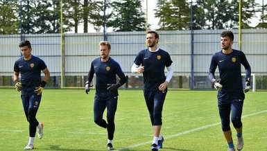 Ankaragücü’nde Orkan sakat