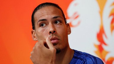 Virgil van Dijk'tan Dünya Kupası ve Hollanda Milli Takım yorumu: Süper yıldızımız yok