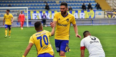 Bucaspor Tuzla deplasmanında