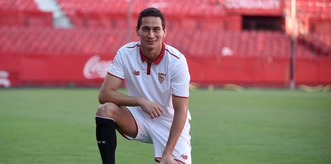 Sevilla'nın kapısı bir kere daha çalındı