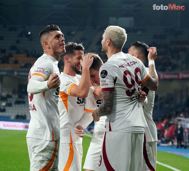 Galatasaray'da transfer operasyonu başladı! Cengiz Ünder ve 3 futbolcu...