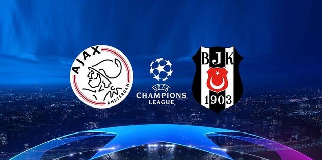 when is the ajax besiktas game when and on which channel will it be broadcast live from 11s b