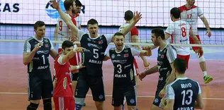 Arkasspor finale yakın