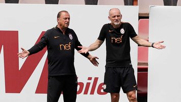 Fatih Terim beni antrenör yaptı