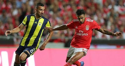 Benfica'ya 1 avans! Bu maçın rövanşı var