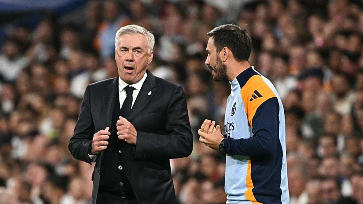 Ancelotti ve oğlunun 'Arda Güler' kavgası!