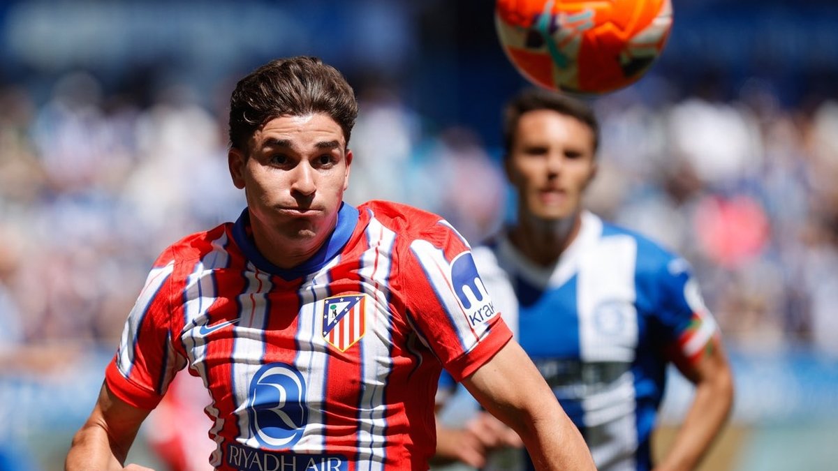 Deportivo Alaves 0-0 Atletico Madrid (MAÇ SONUCU ÖZET) Deportivo Alaves 0-0 Atletico Madrid (MAÇ SONUCU ÖZET)