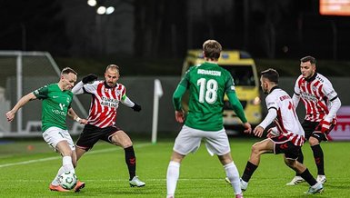 Samsunspor üstünlüğünü koruyamadı!