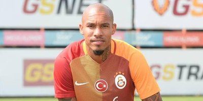 Nigel de Jong Ajax’a gidiyor