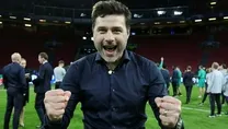Pochettino sesleri