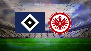 Hamburg-Eintracht Frankfurt muhtemel 11'ler!