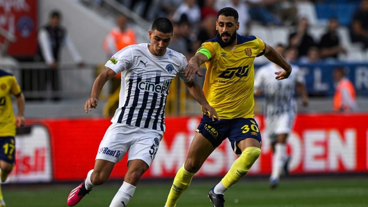 Yasin Özcan korkuttu