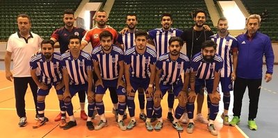 Seyhan Belediyespor UEFA yolunda