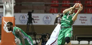 Darüşşafaka, ALBA Berlin’i ağırlayacak