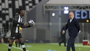 Fatih Terim'in çalıştırdığı Al Shabab farklı kazandı!