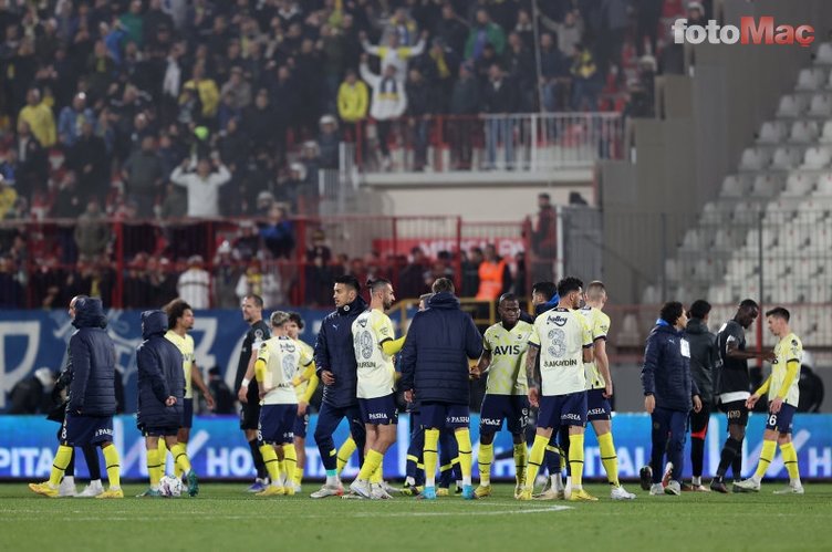 Fenerbahçe transferde durmuyor! Oosterwolde'nin ardından bir bomba daha